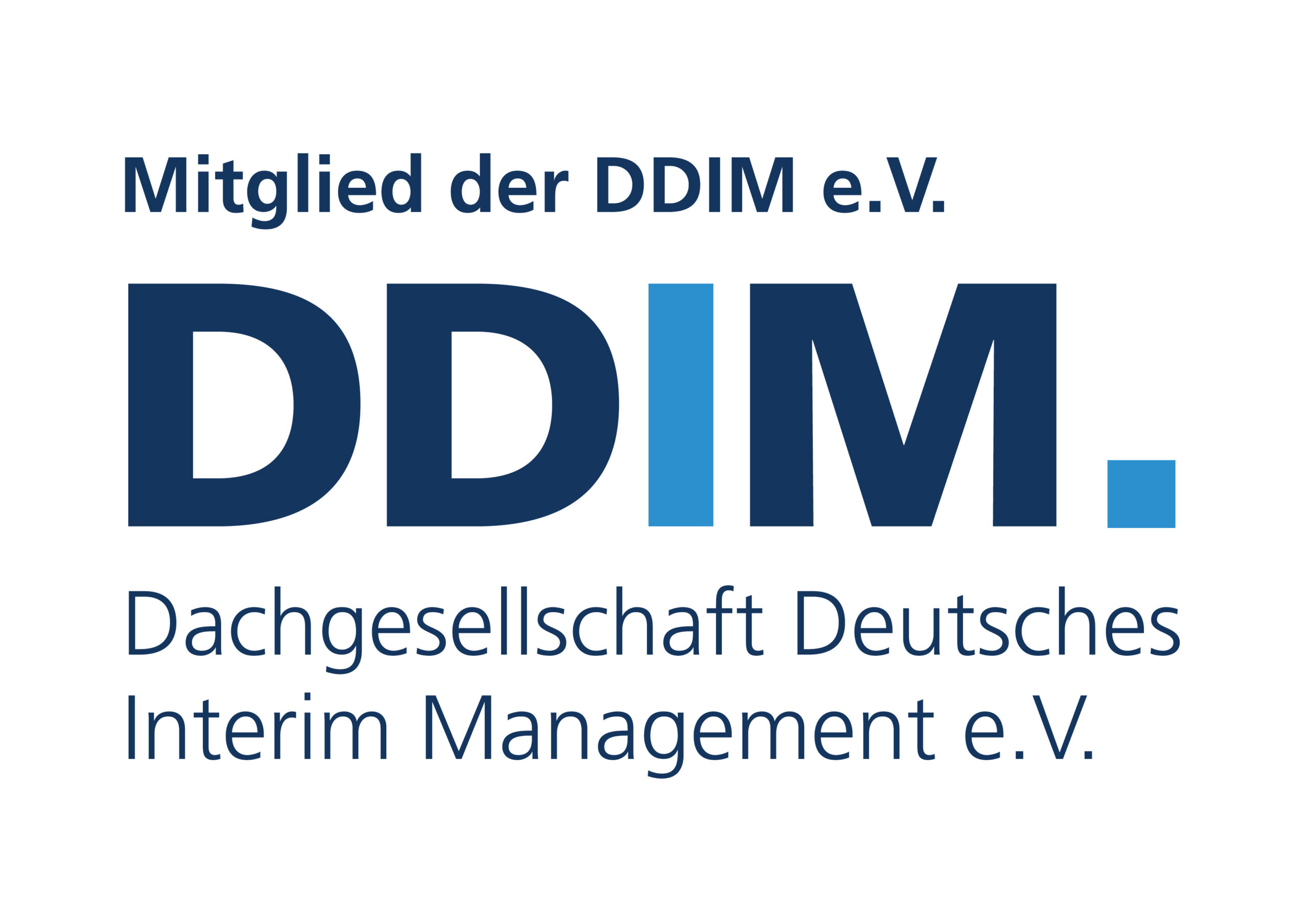 Mitglied - Dachgesellschaft Deutsches Interim Management e.V.